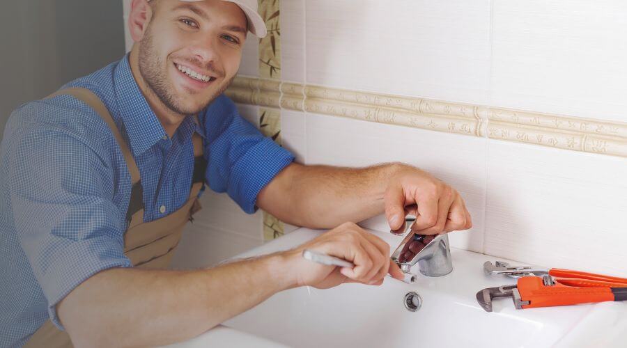 Professional Leak Detection Services services in Clinton, IN